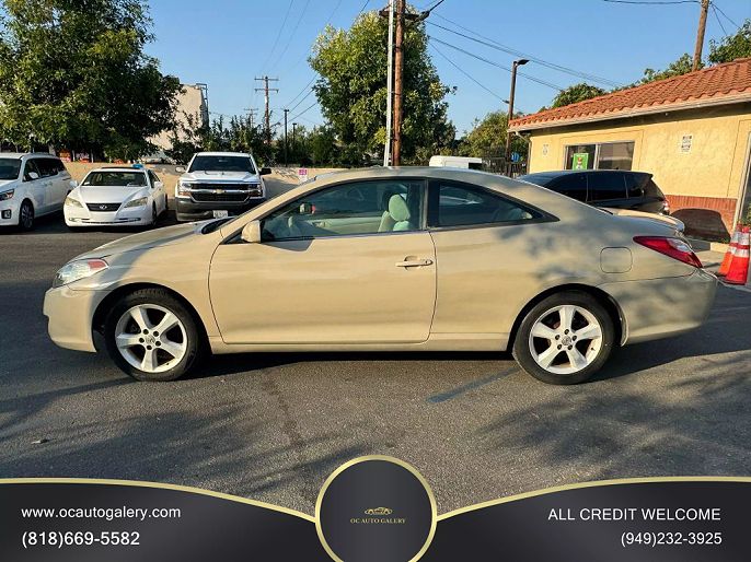 2005 Toyota Camry Solara