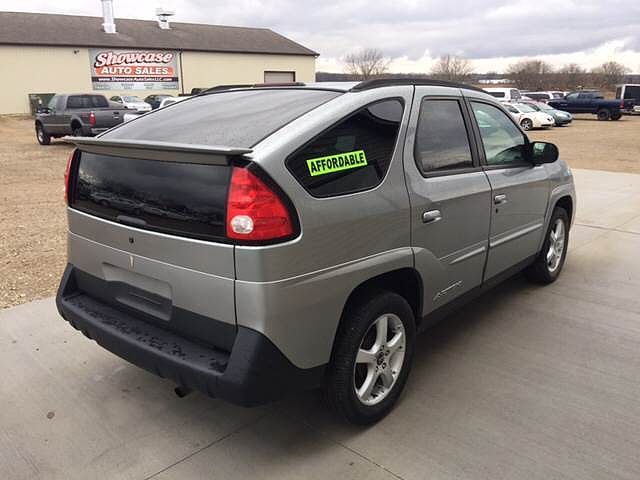 Used 2003 Pontiac Aztek Base For Sale In Chesaning Mi 3g7da03e73s532346