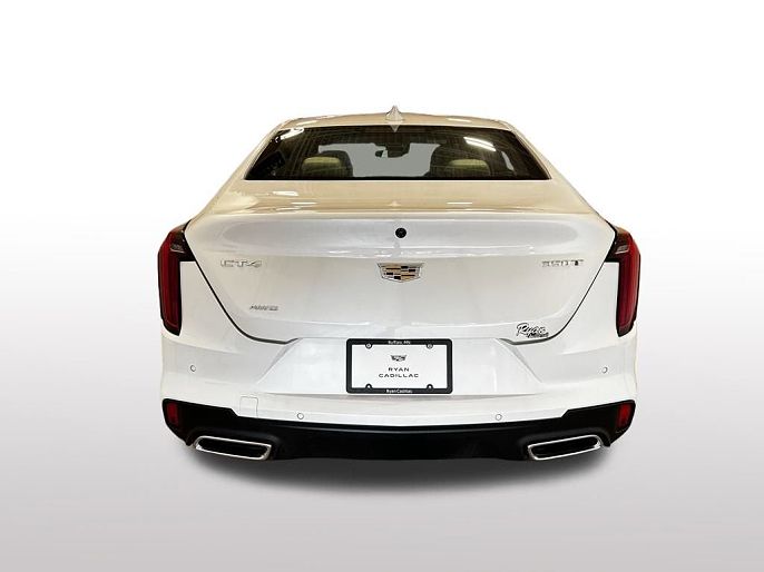 2025 Cadillac CT4