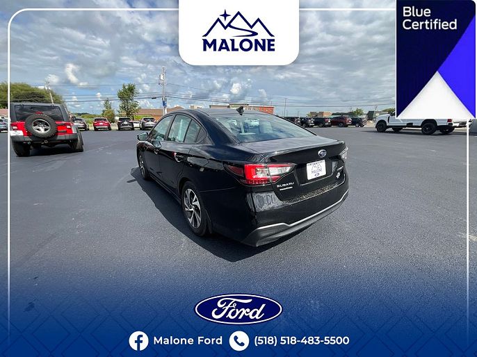 2023 Subaru Legacy