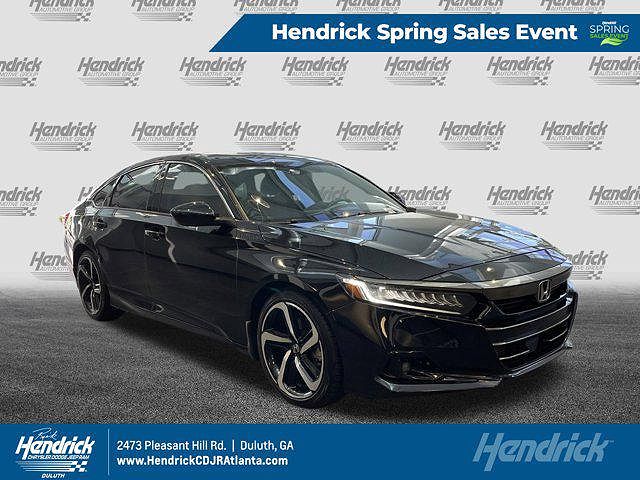 2022 Honda Accord