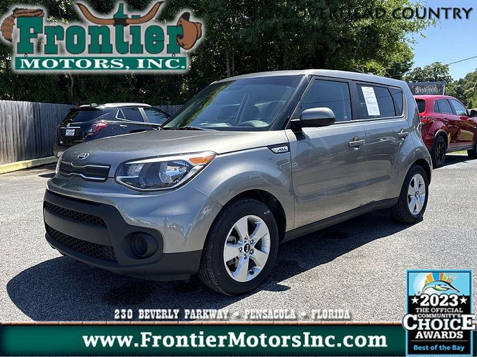 2019 Kia Soul