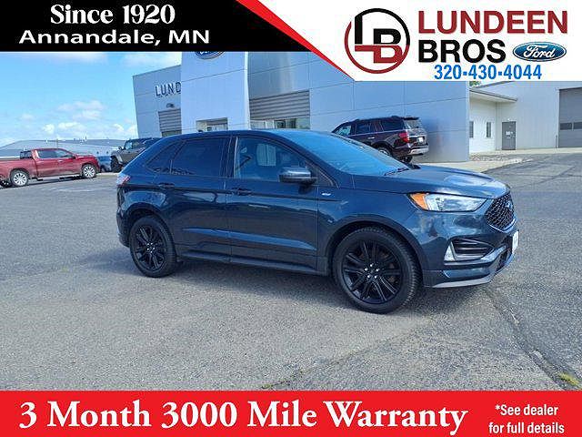 2022 Ford Edge