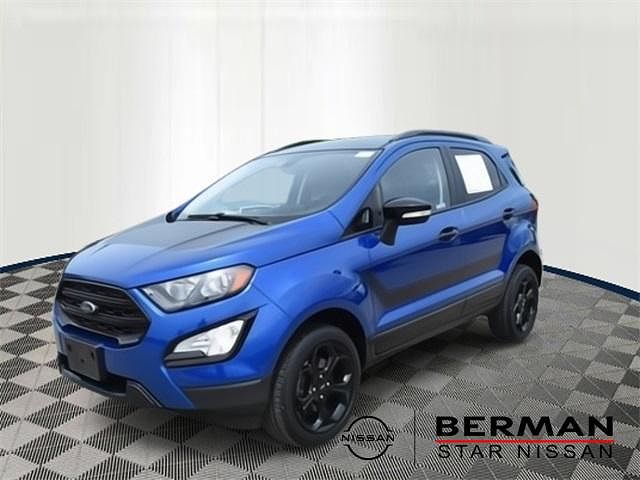 2022 Ford EcoSport