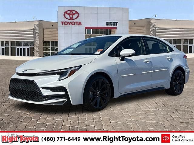 2024 Toyota Corolla