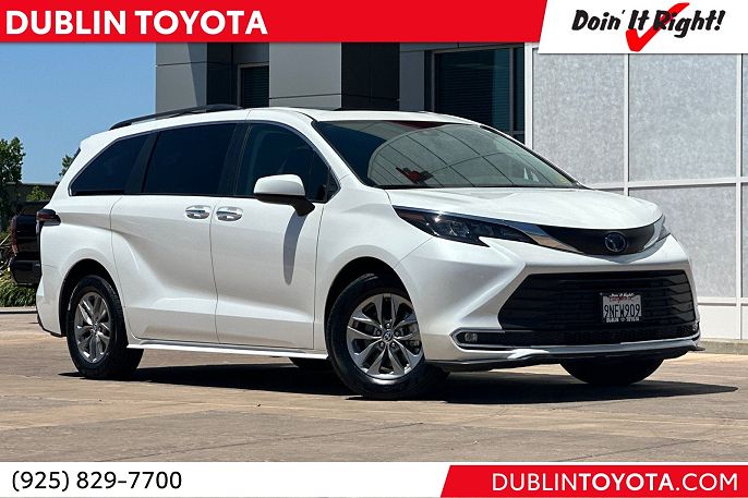2024 Toyota Sienna