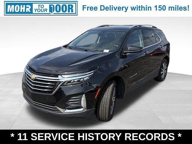 2022 Chevrolet Equinox
