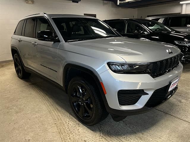 2024 Jeep Grand Cherokee