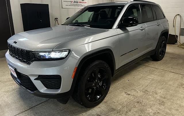 2024 Jeep Grand Cherokee