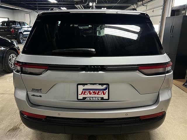 2024 Jeep Grand Cherokee