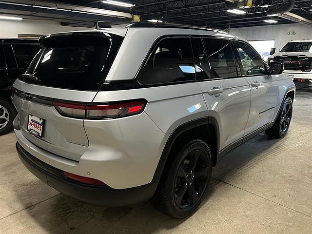 2024 Jeep Grand Cherokee