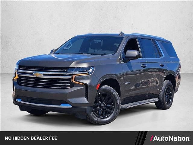 2021 Chevrolet Tahoe