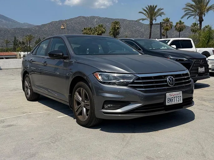 2019 Volkswagen Jetta