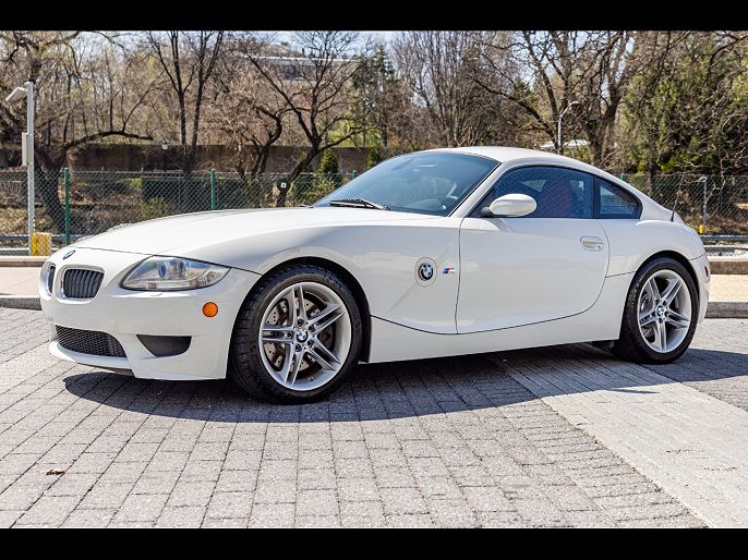 2008 BMW Z4M