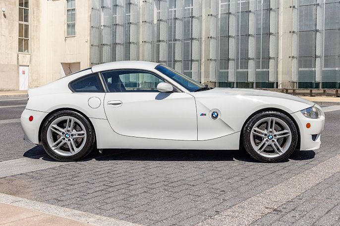 2008 BMW Z4M