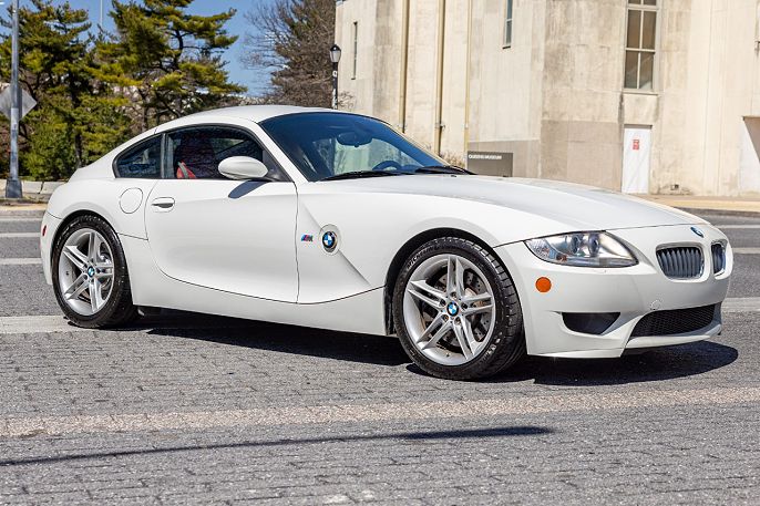 2008 BMW Z4M