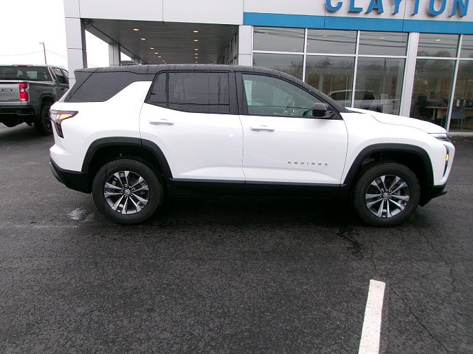 2026 Chevrolet Equinox