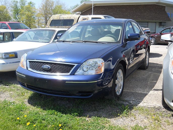 2006 Ford Five Hundred