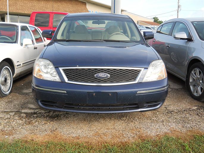 2006 Ford Five Hundred