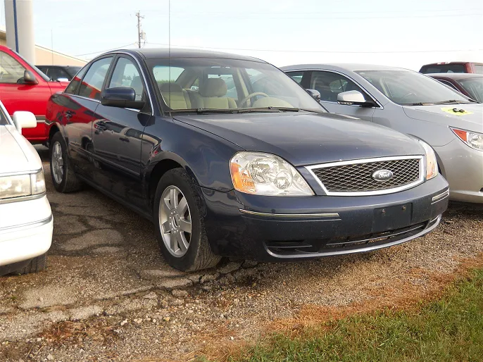2006 Ford Five Hundred