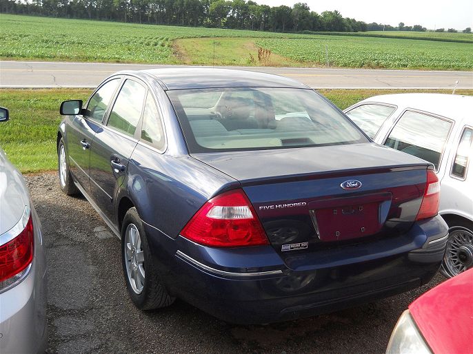 2006 Ford Five Hundred