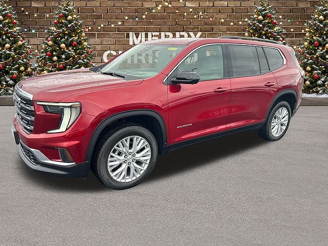 2026 GMC Acadia
