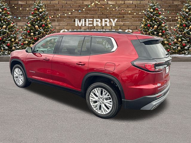 2026 GMC Acadia