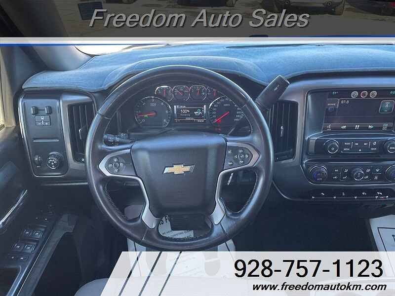 2014 Chevrolet Silverado 1500 LT image 9