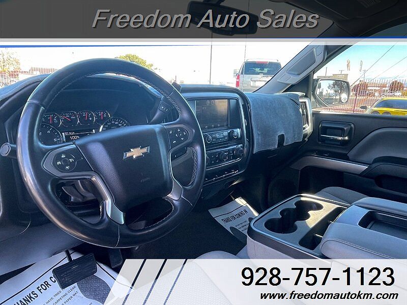 2014 Chevrolet Silverado 1500 LT image 5