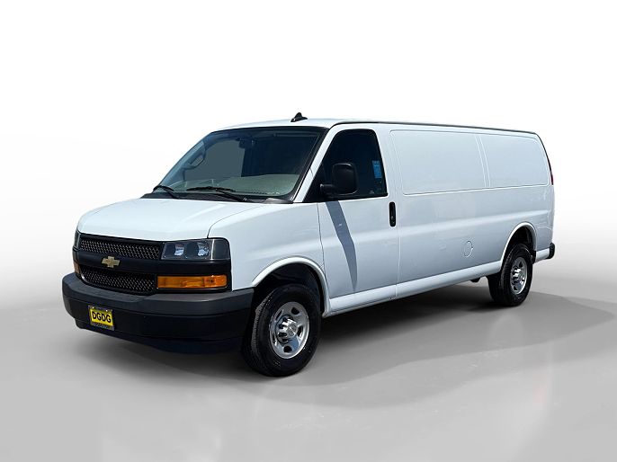 2023 Chevrolet Express