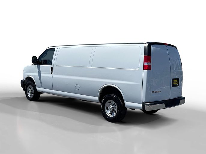 2023 Chevrolet Express