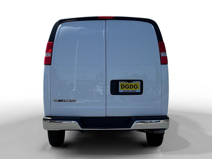 2023 Chevrolet Express