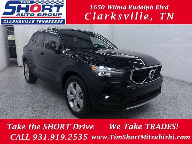 2022 Volvo XC40