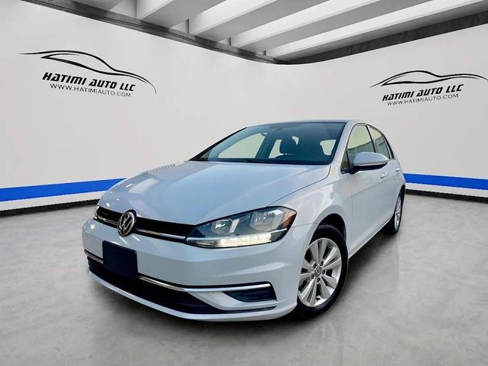 2021 Volkswagen Golf