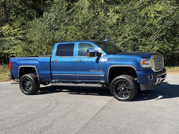 2015 GMC Sierra 2500HD