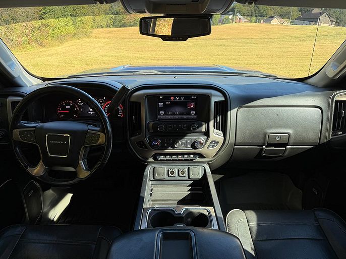 2015 GMC Sierra 2500HD
