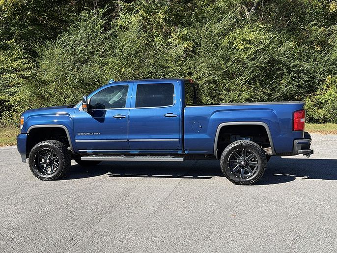 2015 GMC Sierra 2500HD