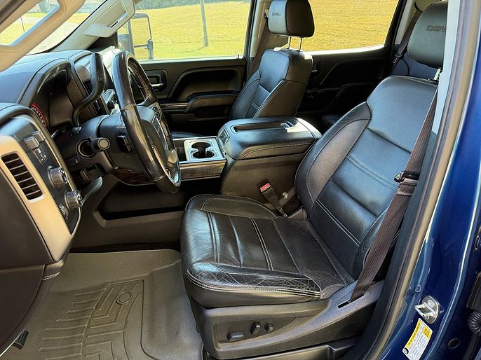 2015 GMC Sierra 2500HD