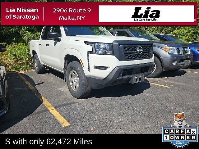 2022 Nissan Frontier S photo 4