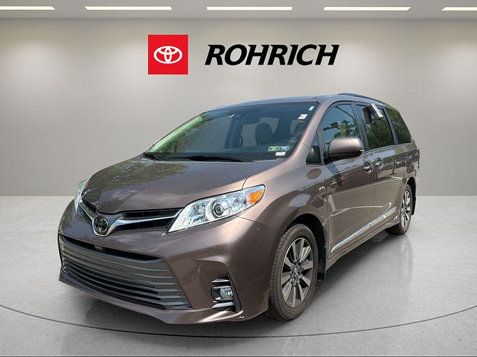 2020 Toyota Sienna