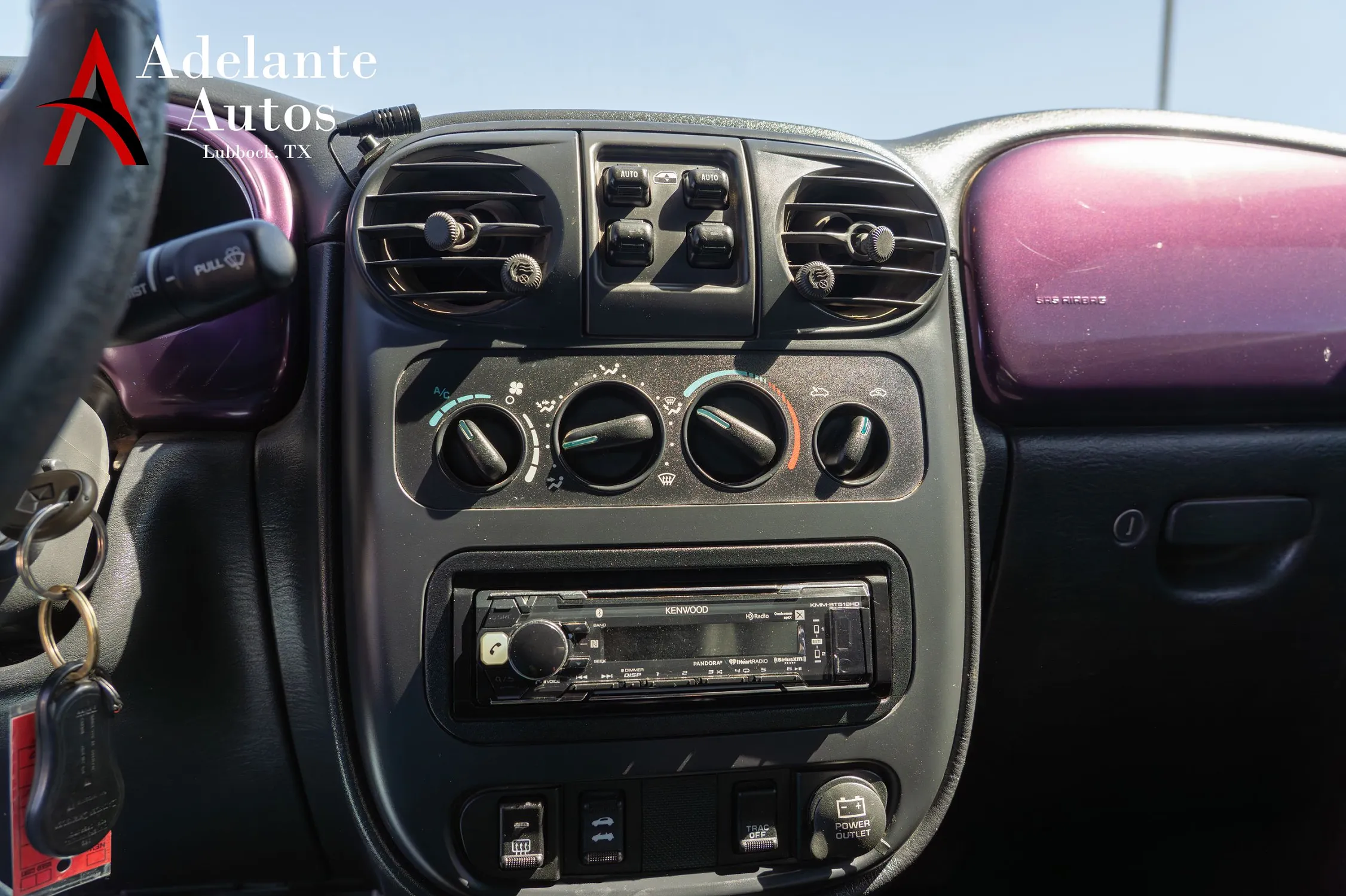 2005 Chrysler PT Cruiser