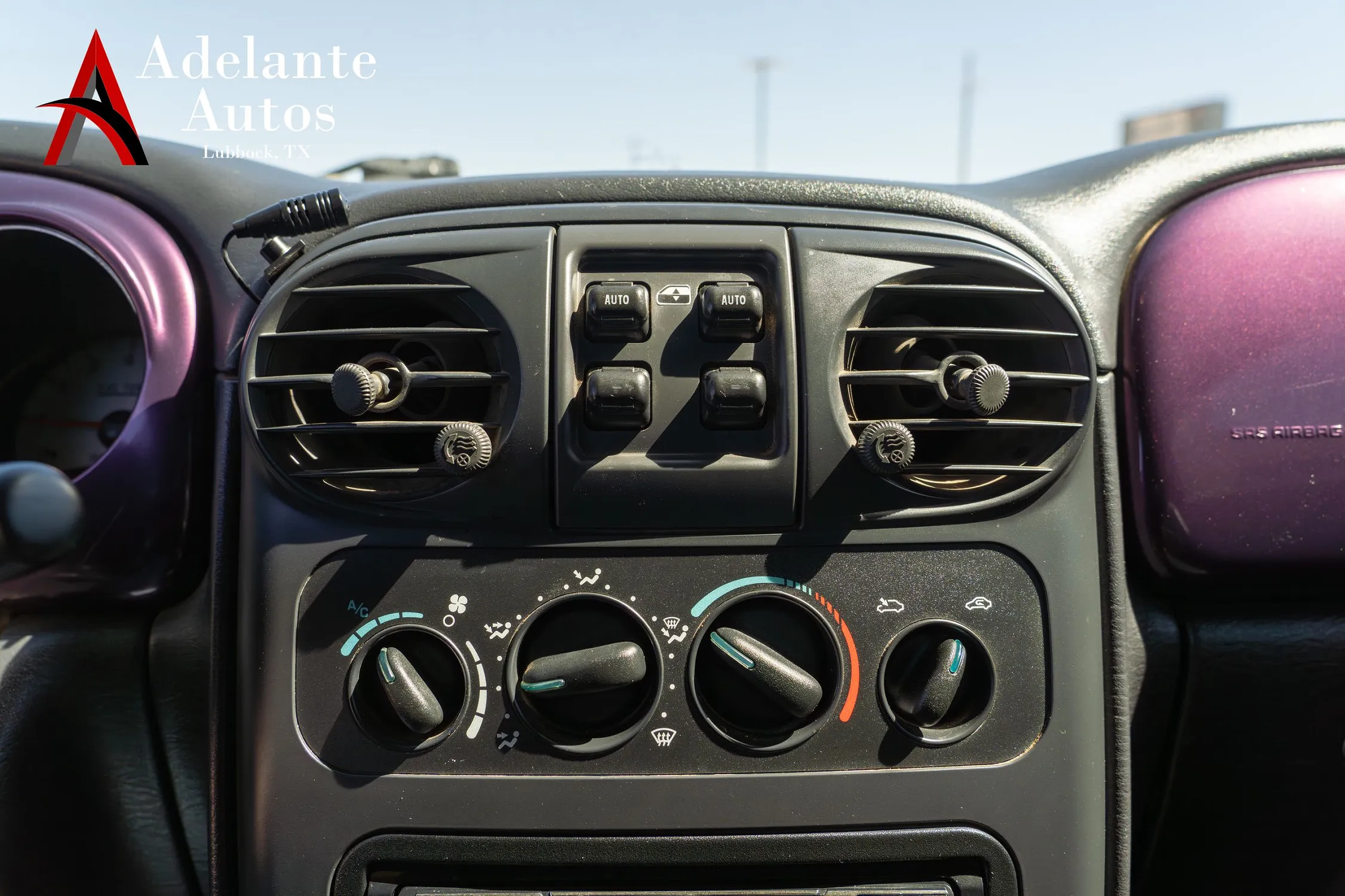 2005 Chrysler PT Cruiser