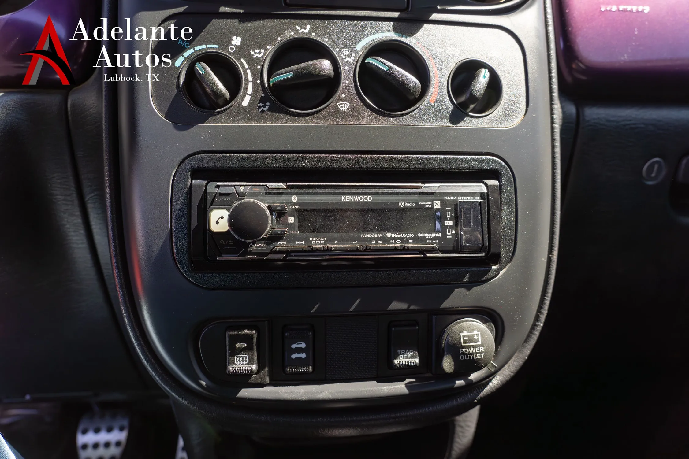 2005 Chrysler PT Cruiser