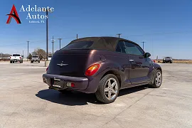 2005 Chrysler PT Cruiser