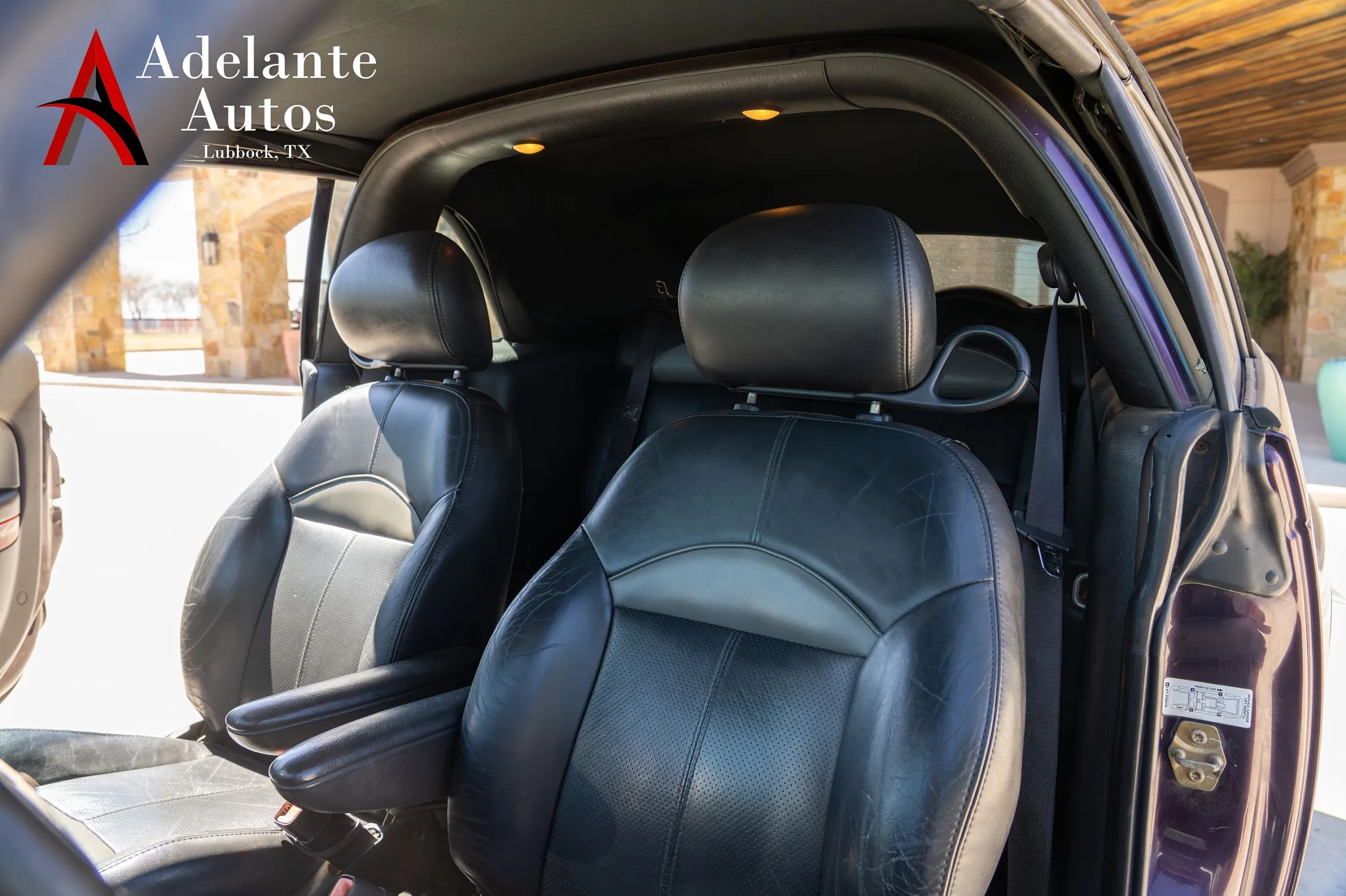 2005 Chrysler PT Cruiser