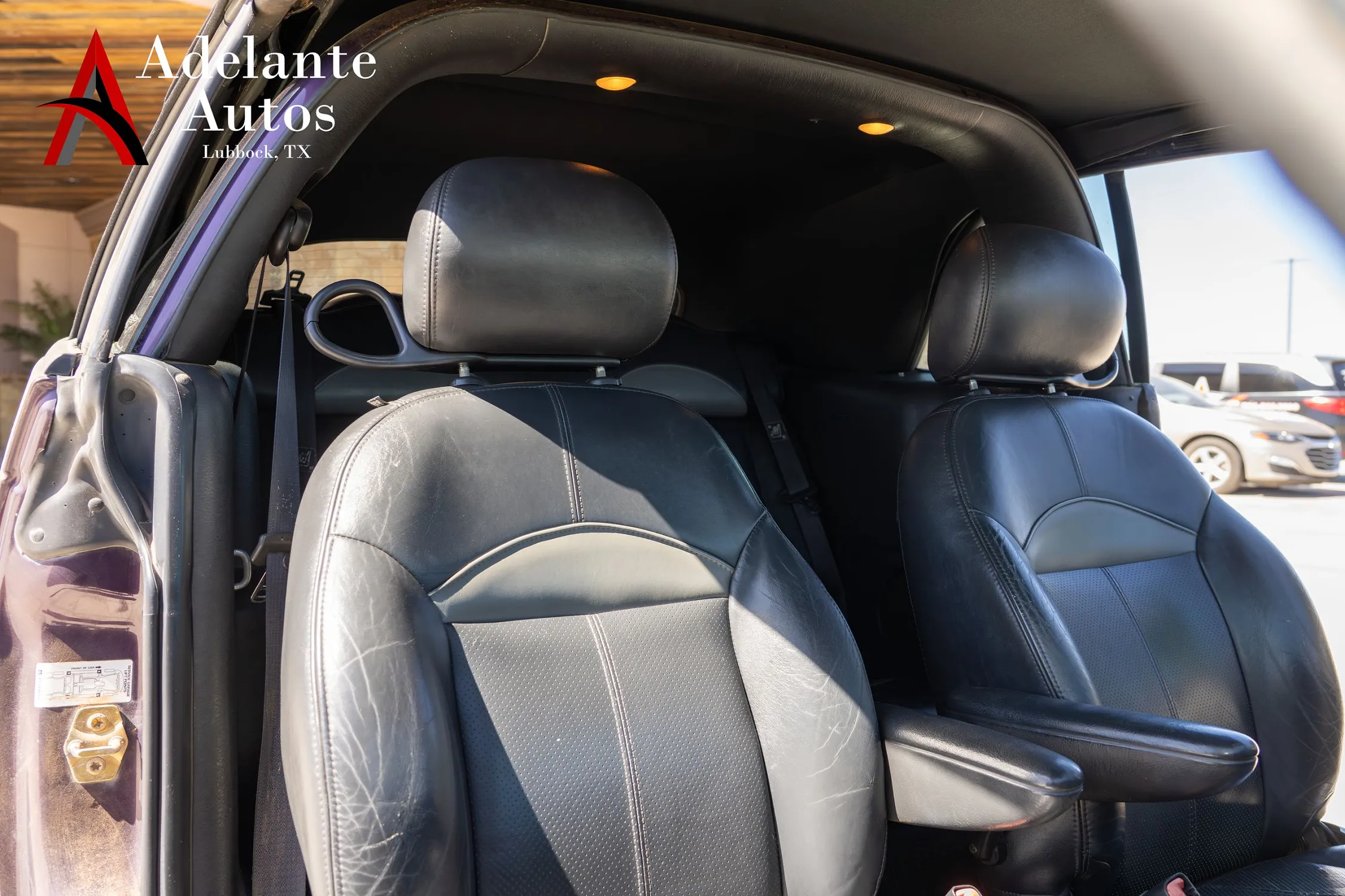 2005 Chrysler PT Cruiser