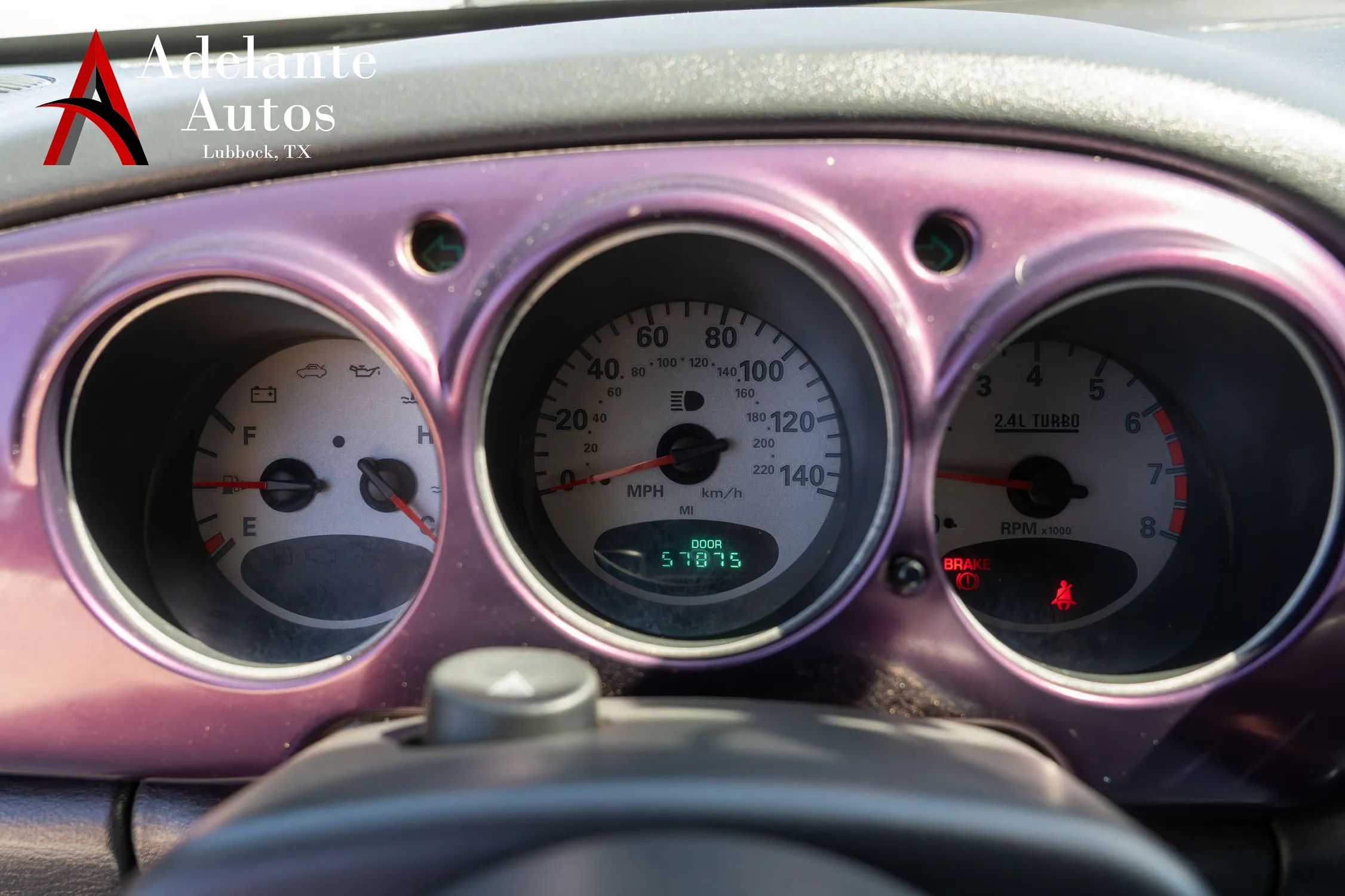 2005 Chrysler PT Cruiser