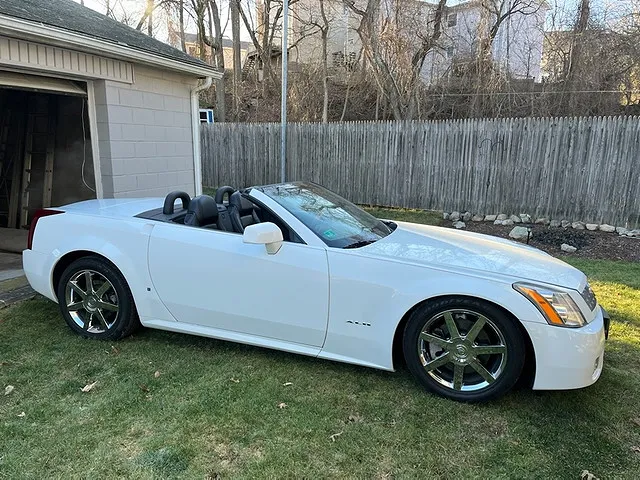 2008 Cadillac XLR