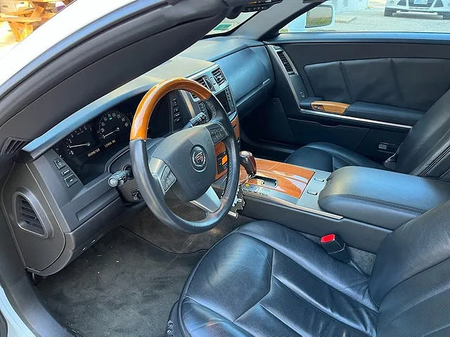 2008 Cadillac XLR