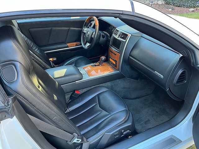 2008 Cadillac XLR